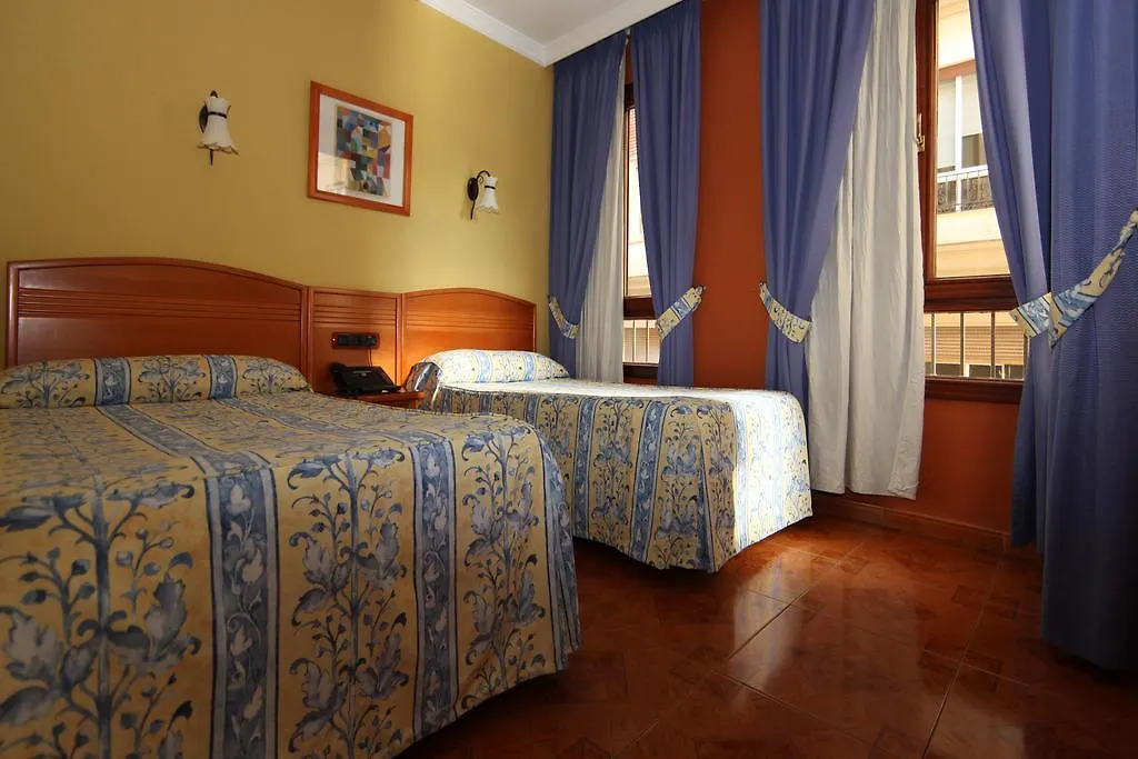 Guest house Hostal Victoria Malaga