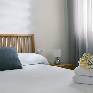 Apartamento Living4malaga 