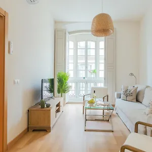 Apartamento Malagaflat 