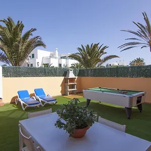 Anju Villas Delfines Bravo's Apartment Corralejo