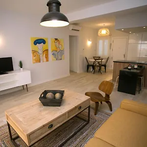 Apartamento Soho Centro Malagaflat 