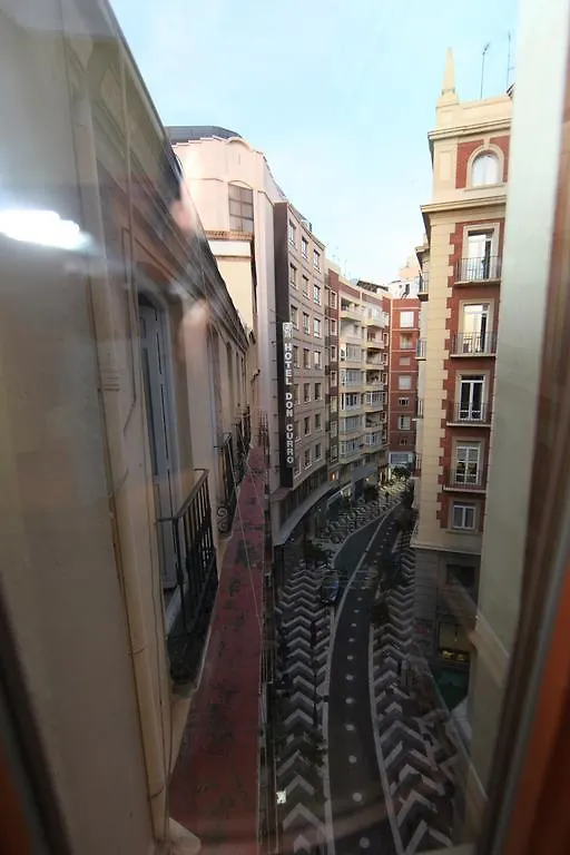 Hostal Victoria Malaga Spain