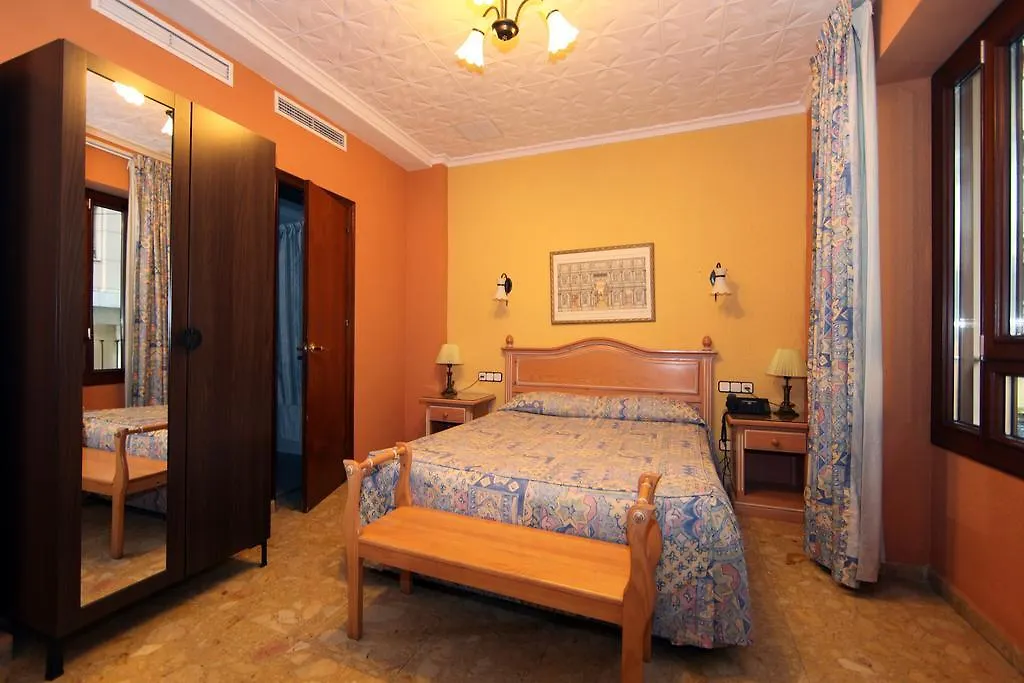 Hostal Victoria Malaga Guest house