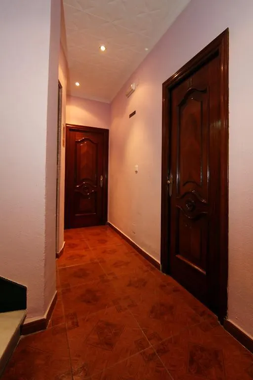 Hostal Victoria Malaga