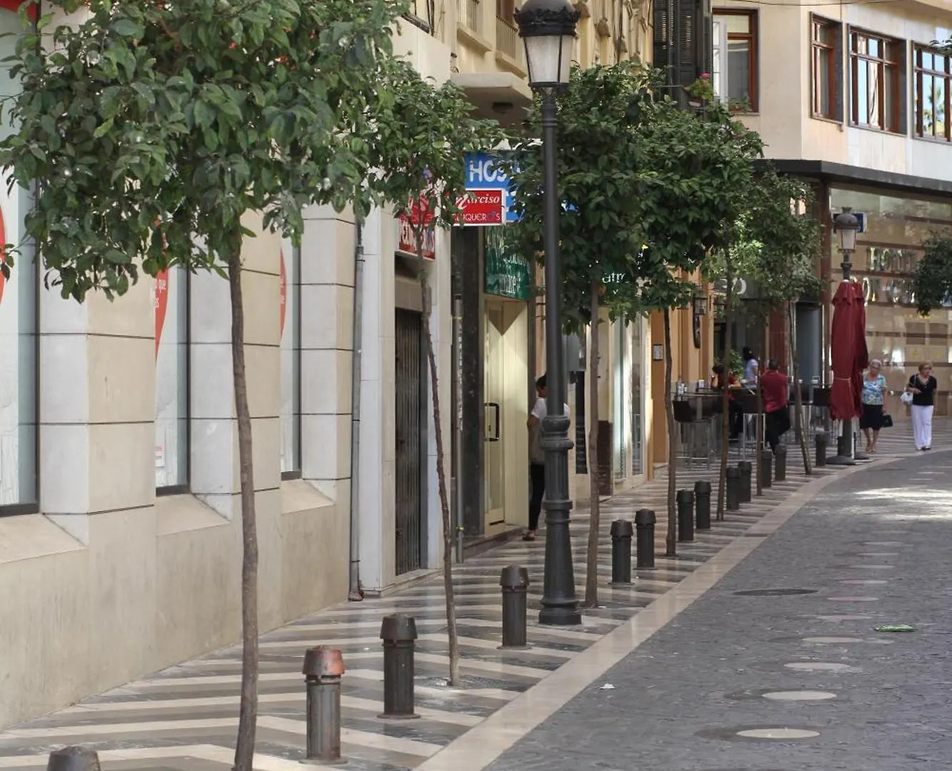 Hostal Victoria Malaga 2*,  Spain