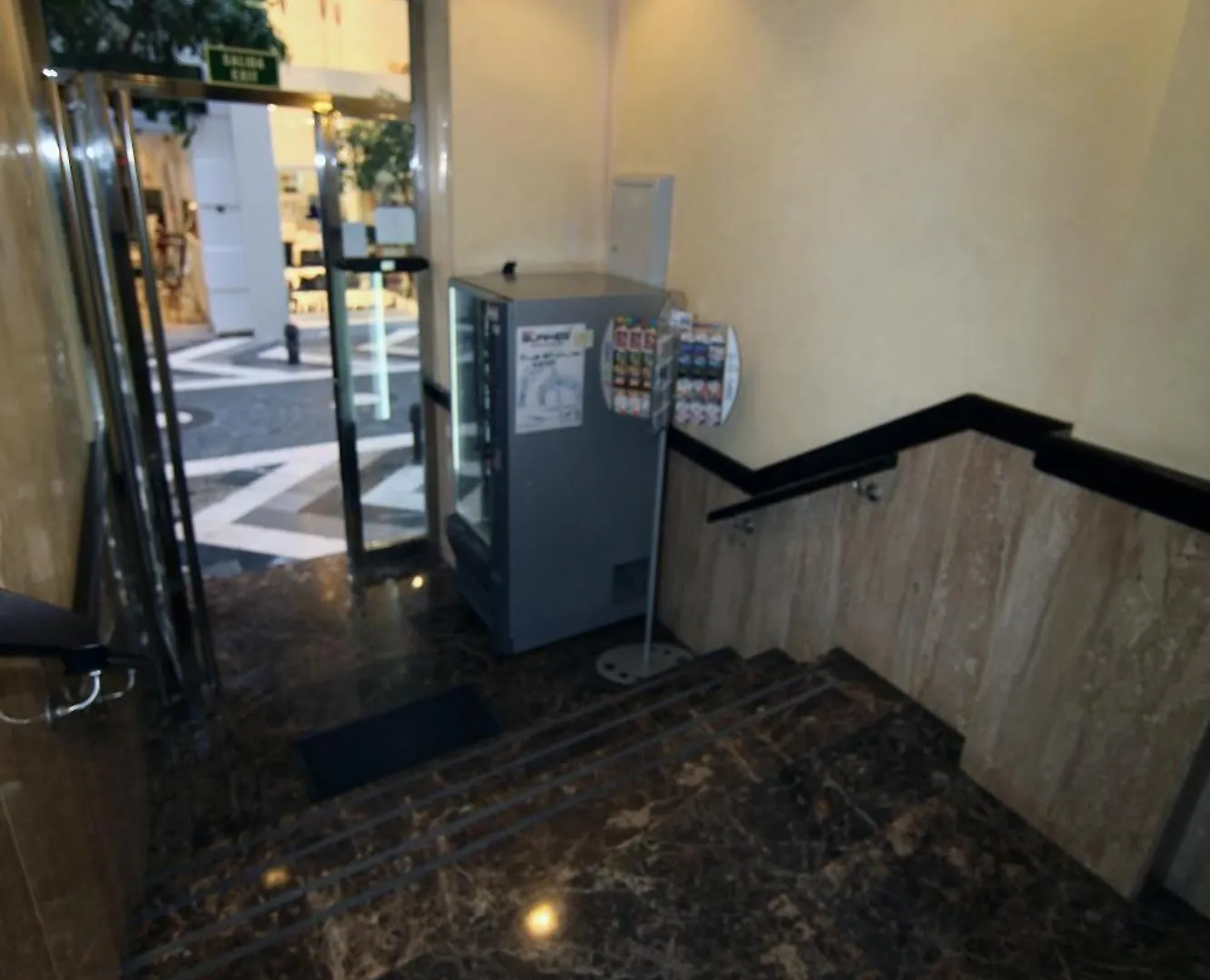** Guest house Hostal Victoria Malaga Spain