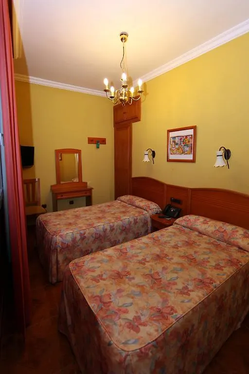 Hostal Victoria Malaga 2*,  Spain